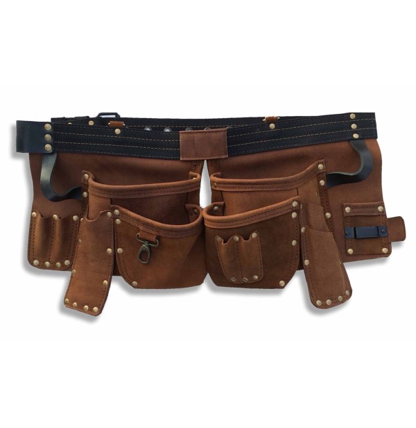 13 Pocket Apron Style Tool Belt